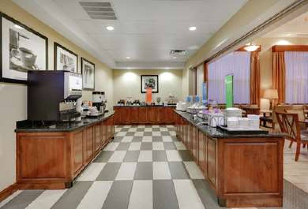 Hampton Inn And Suites Southern Pines/Pinehurst,  10