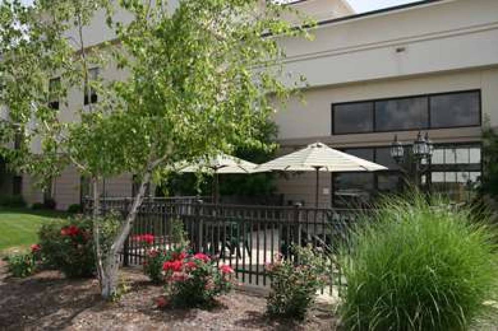 Hampton Inn And Suites Springfield Southwest