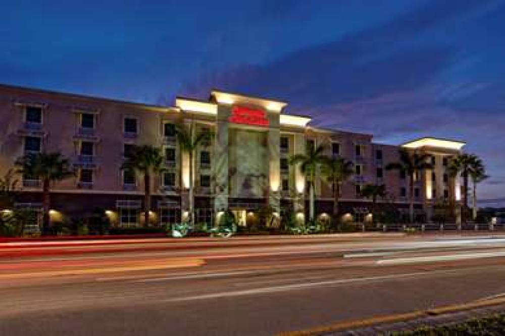 Hampton Inn And Suites Stuart North, Fl