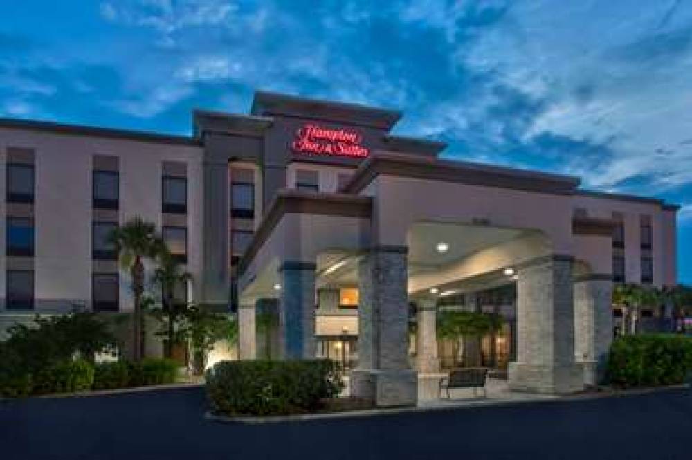 Hampton Inn And Suites Tampa East (Casino Area),  1