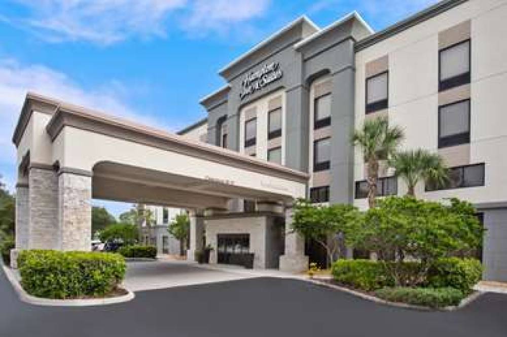 Hampton Inn And Suites Tampa East (Casino Area),
