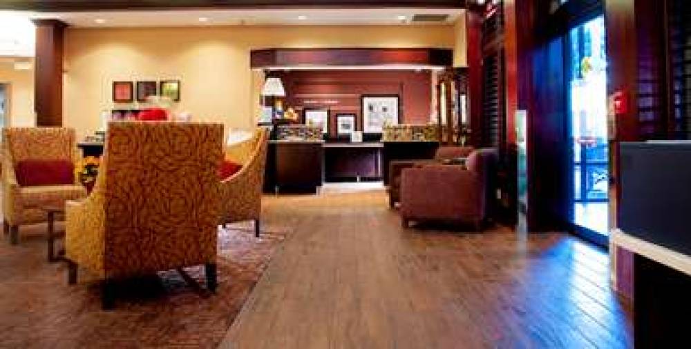 Hampton Inn And Suites Tampa North 5