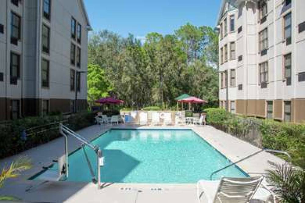 Hampton Inn And Suites Tampa North 7