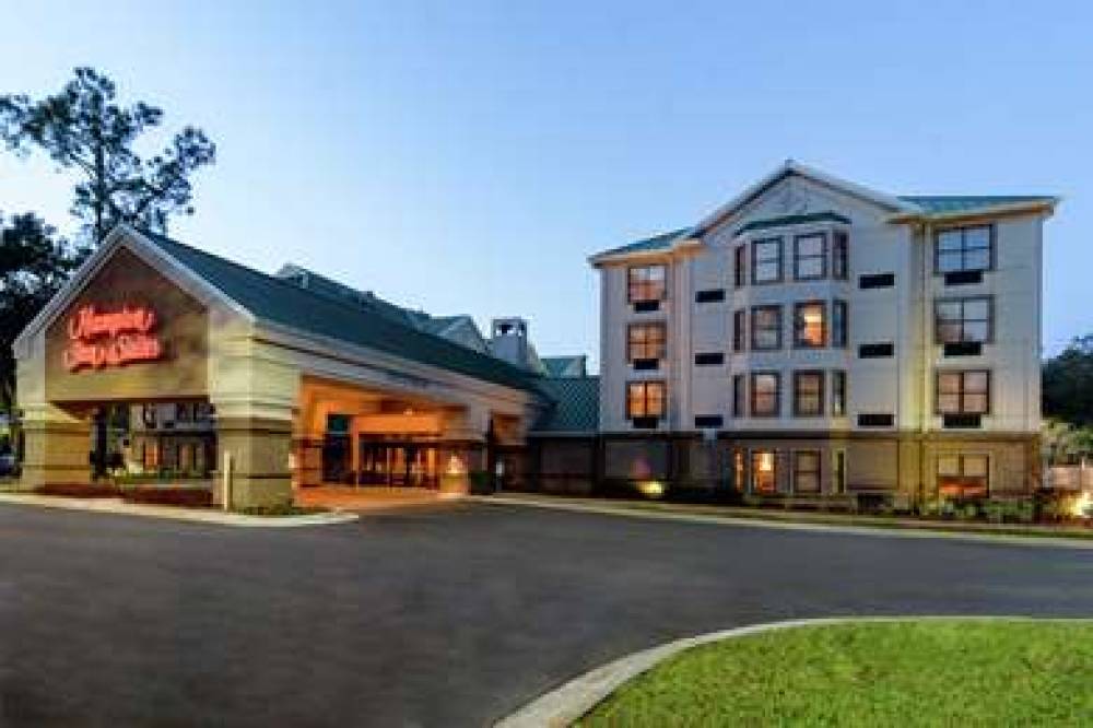 Hampton Inn And Suites Tampa North 1