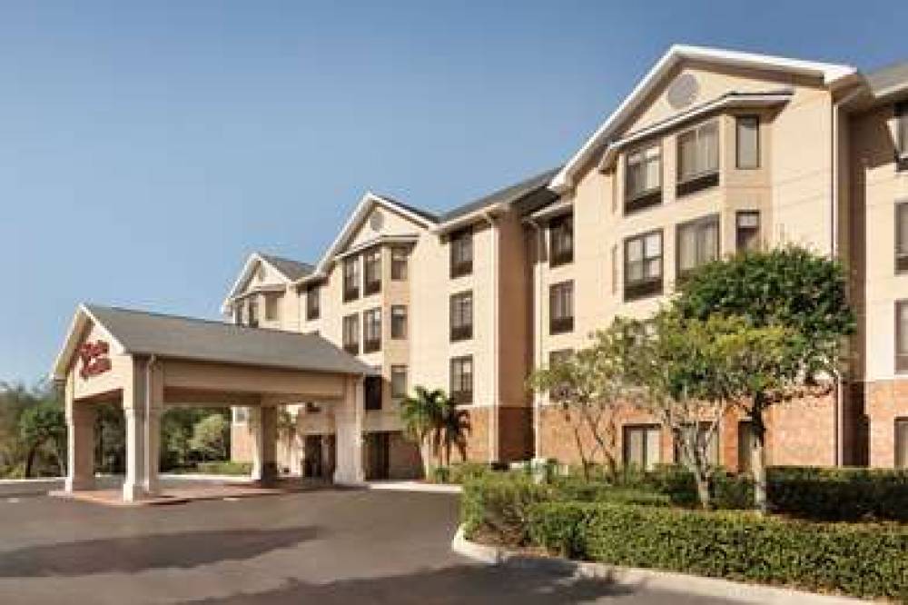 Hampton Inn And Suites Tarpon Springs 10