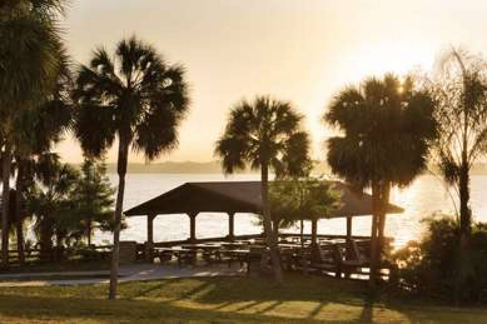 Hampton Inn And Suites Tarpon Springs
