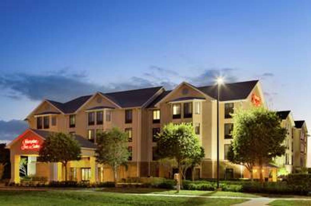Hampton Inn And Suites Tarpon Springs 9