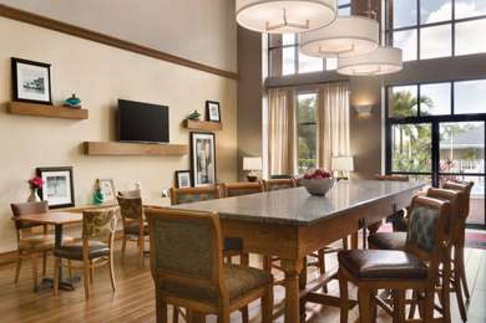 Hampton Inn And Suites Tarpon Springs 2