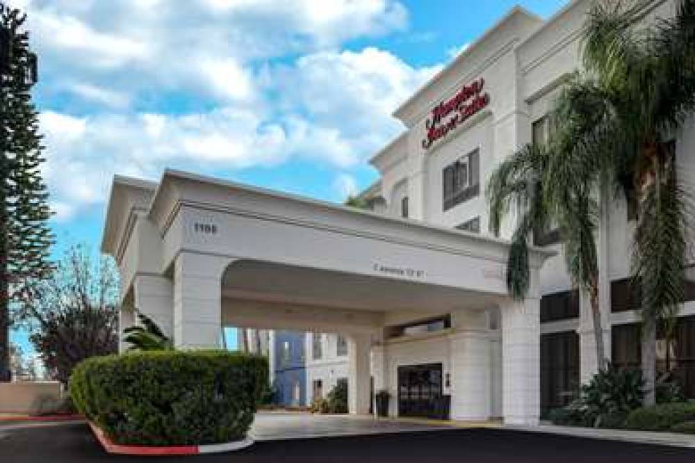 Hampton Inn And Suites Tulare, Ca