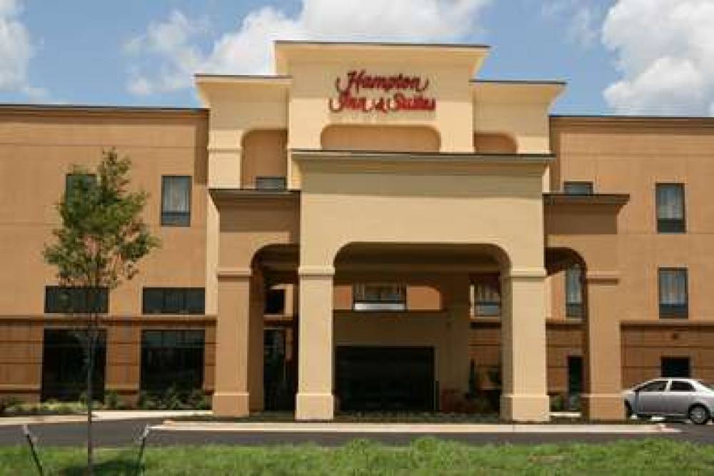 Hampton Inn And Suites West Point, Ms