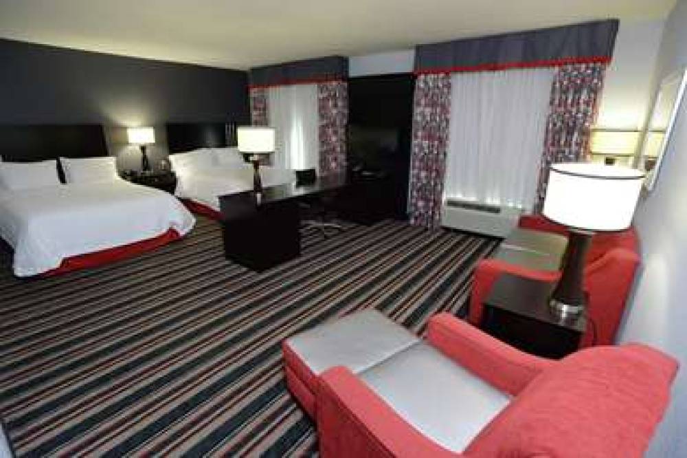 HAMPTON INN ANDAMP; SUITES ALBANY A 10