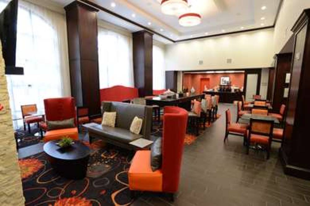 HAMPTON INN ANDAMP; SUITES ALBANY A 6