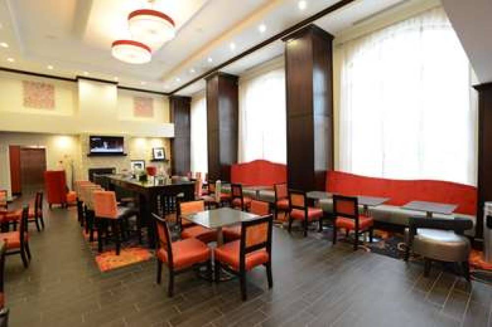 HAMPTON INN ANDAMP; SUITES ALBANY A 7