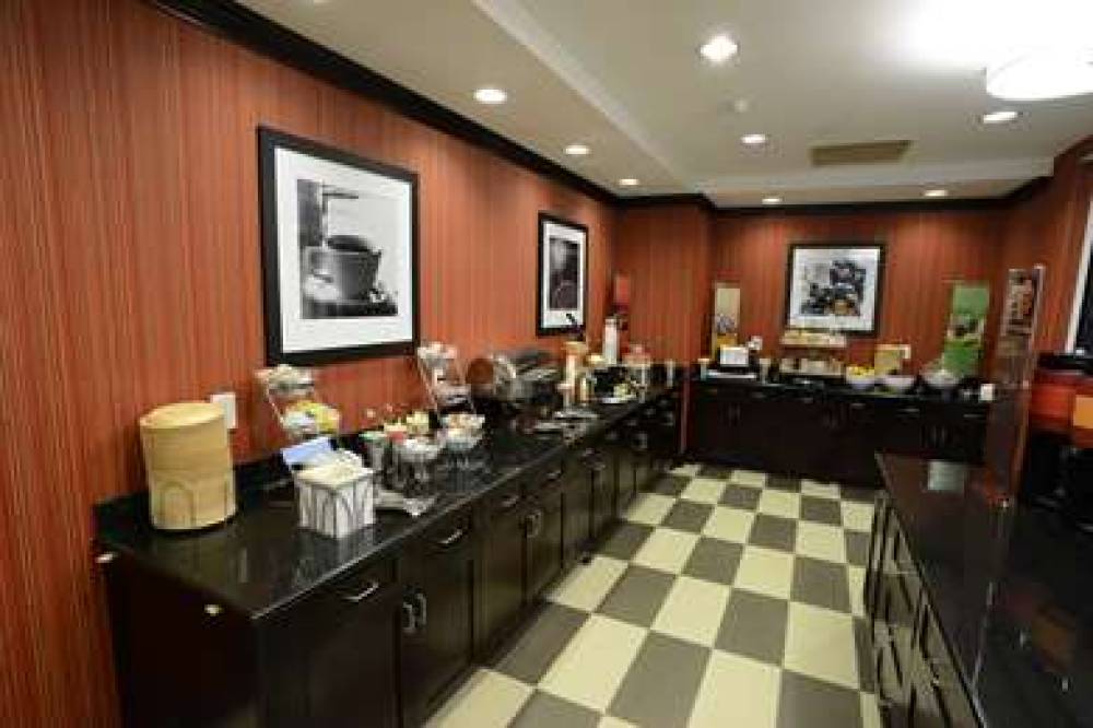 HAMPTON INN ANDAMP; SUITES ALBANY A 9