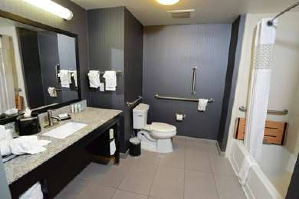HAMPTON INN ANDAMP; SUITES ALBANY A 8