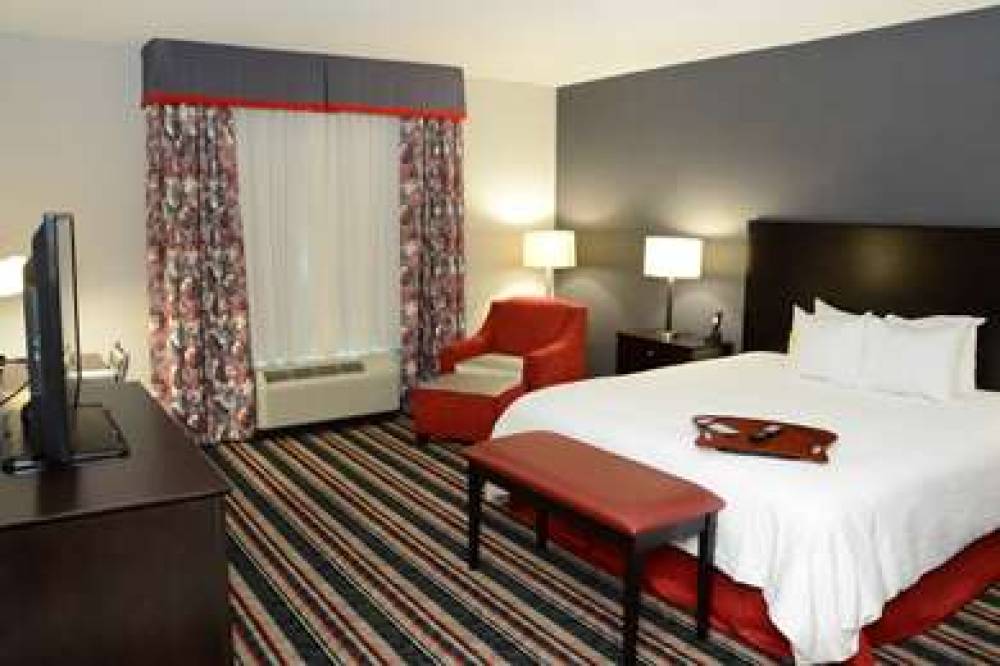 HAMPTON INN ANDAMP; SUITES ALBANY A 2