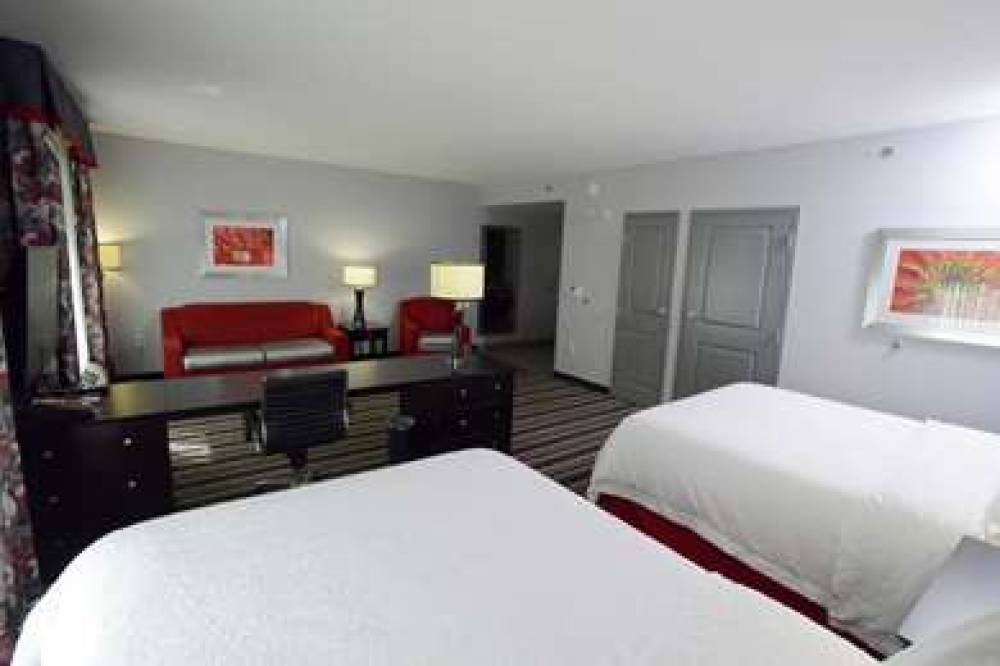 HAMPTON INN ANDAMP; SUITES ALBANY A 5