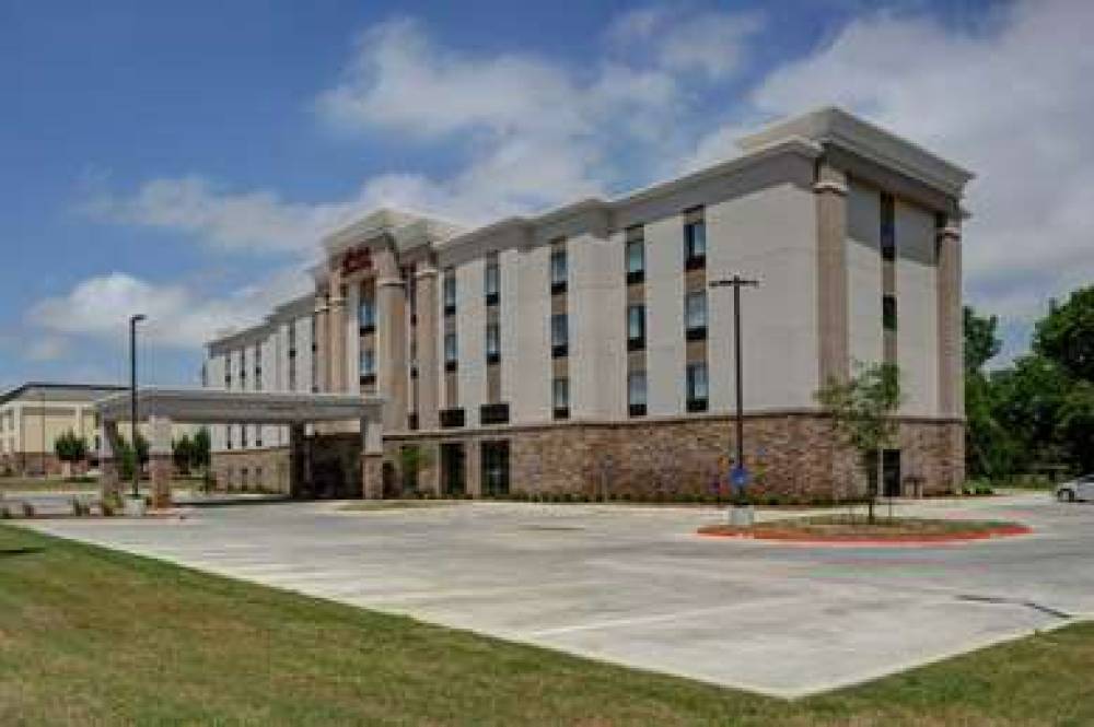 Hampton Inn Andamp; Suites Ardmore