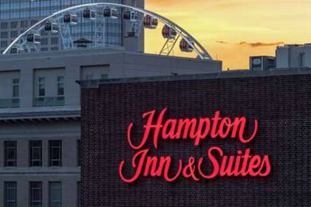 Hampton Inn Andamp; Suites Atlanta