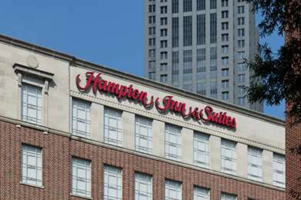 HAMPTON INN ANDAMP; SUITES ATLANTA- 5