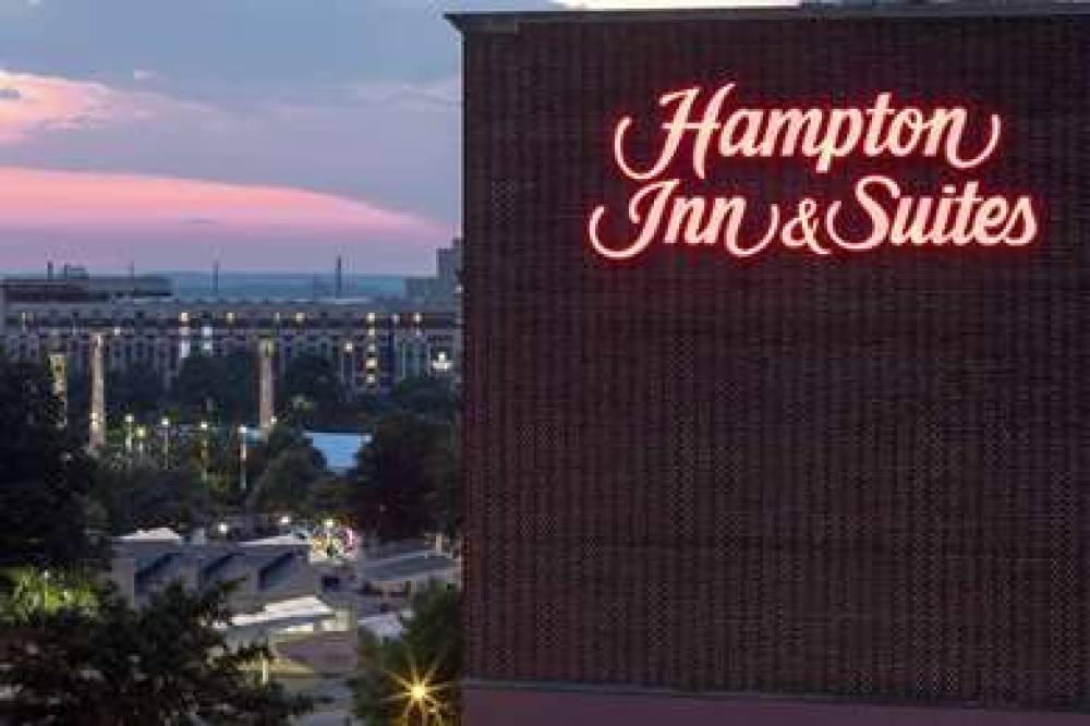 HAMPTON INN ANDAMP; SUITES ATLANTA- 2