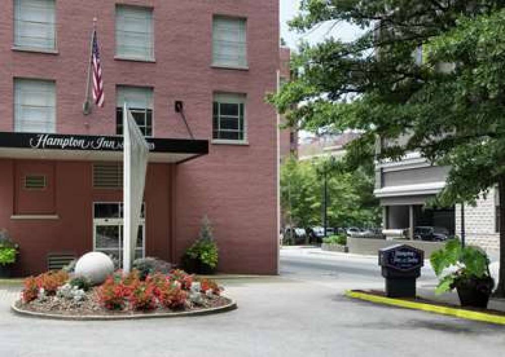 HAMPTON INN ANDAMP; SUITES ATLANTA- 7
