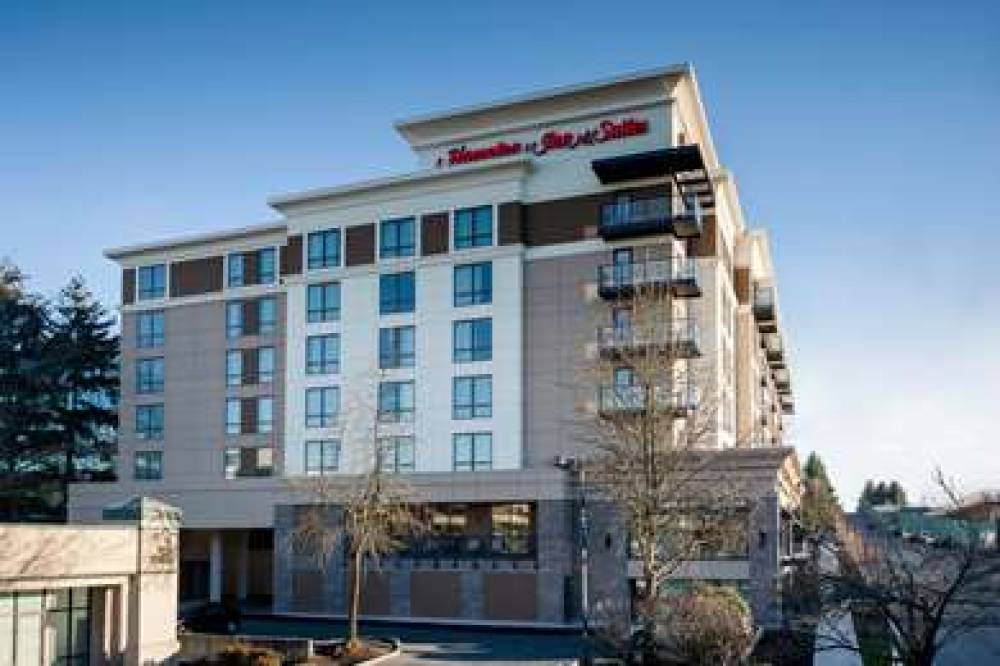 HAMPTON INN ANDAMP; SUITES BY HILTO 1
