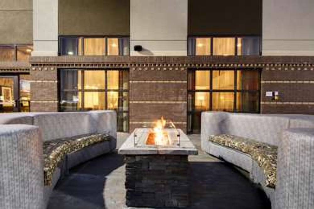 Hampton Inn Andamp; Suites Cordele