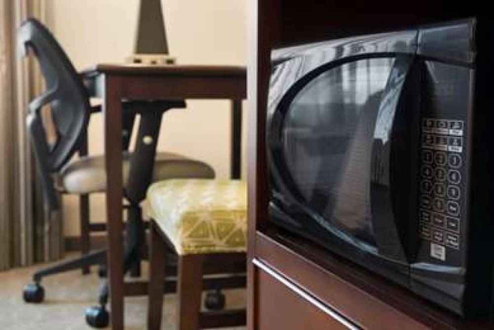 HAMPTON INN ANDAMP; SUITES CORPUS C 7