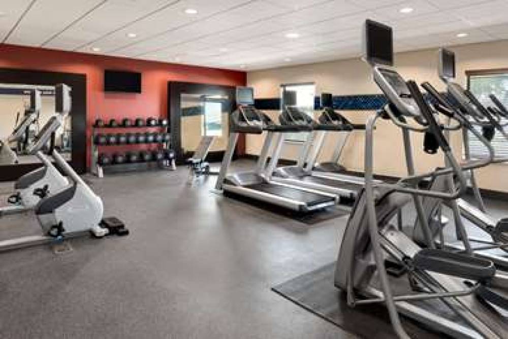 HAMPTON INN ANDAMP; SUITES CORPUS C 8