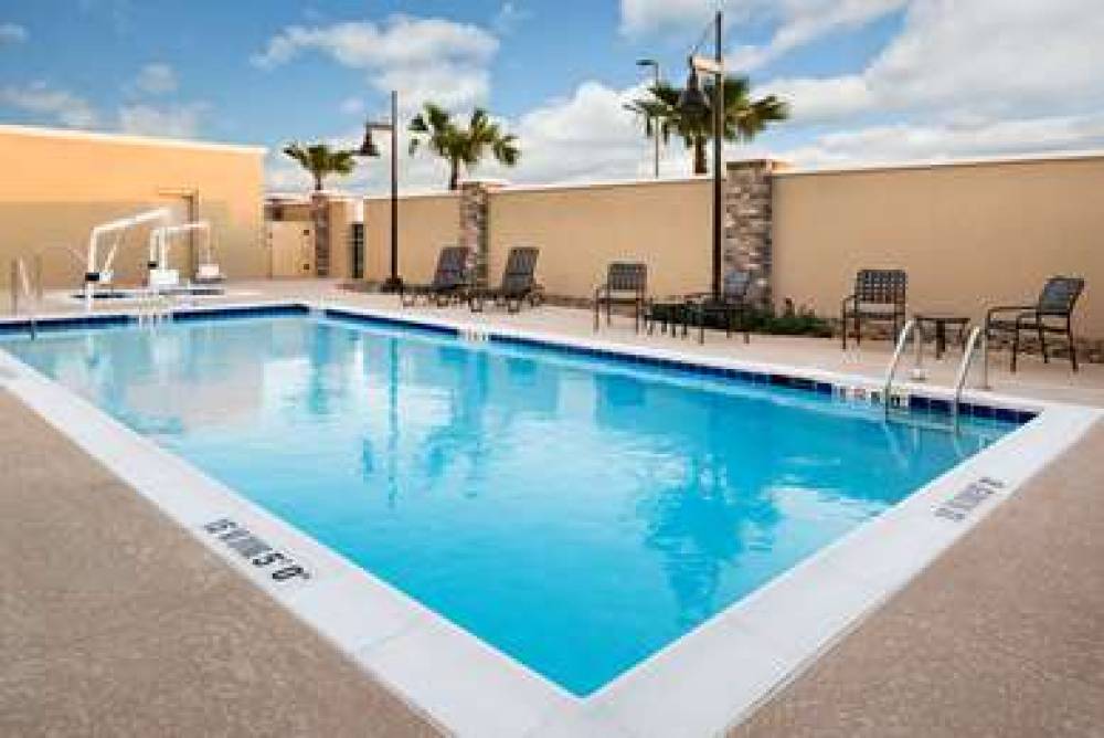 HAMPTON INN ANDAMP; SUITES CORPUS C 2