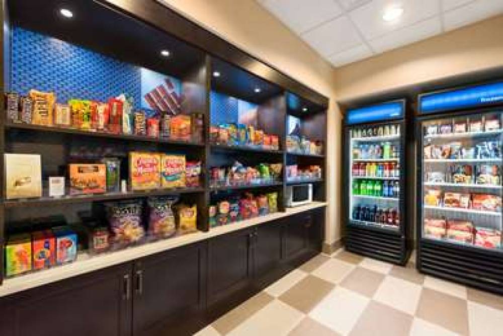 HAMPTON INN ANDAMP; SUITES CORPUS C 1