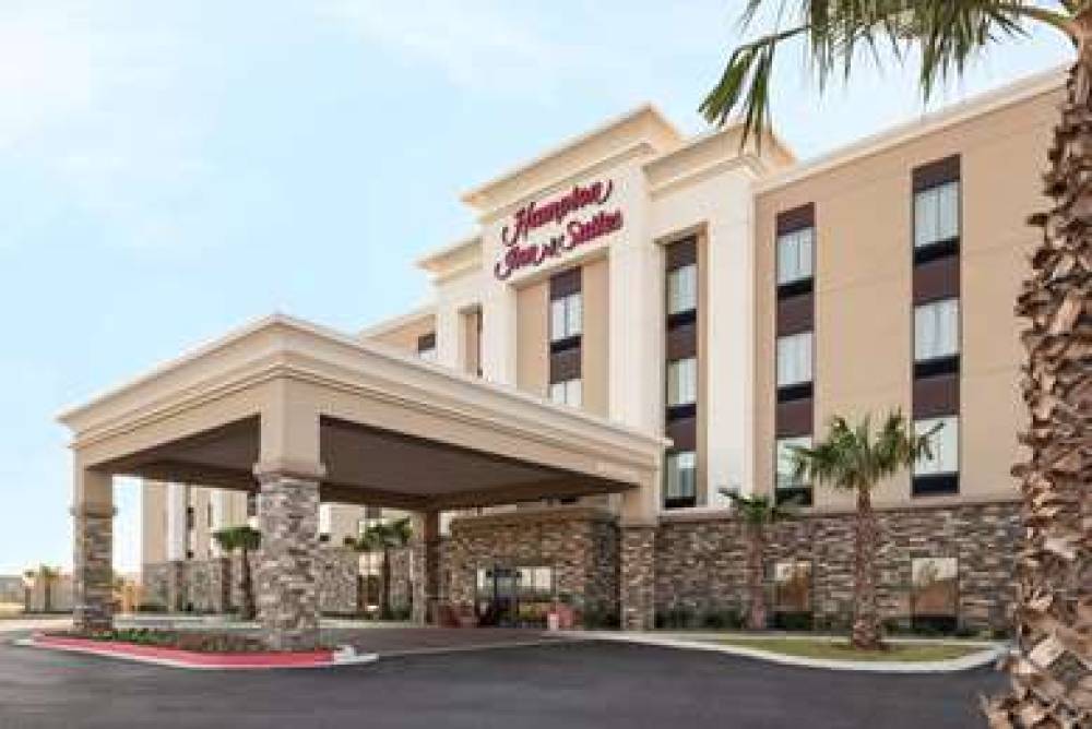 Hampton Inn Andamp; Suites Corpus C