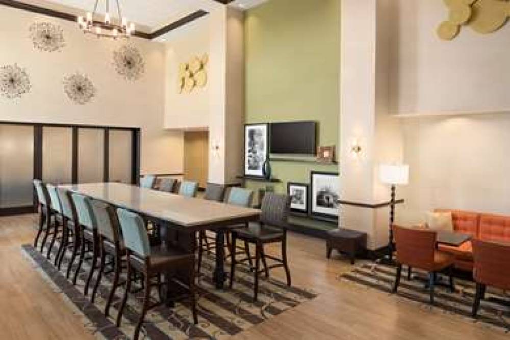 HAMPTON INN ANDAMP; SUITES CORPUS C 9