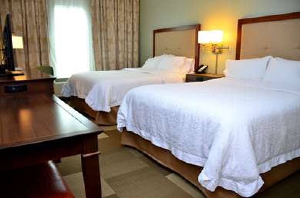 HAMPTON INN ANDAMP; SUITES DELAND 6