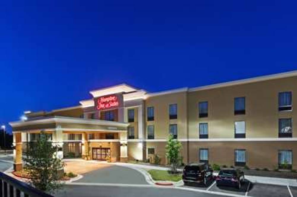 HAMPTON INN ANDAMP; SUITES GEORGETO 1