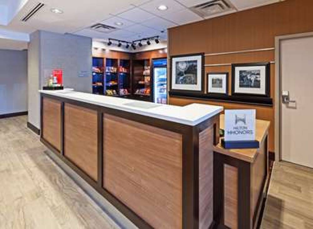 HAMPTON INN ANDAMP; SUITES GEORGETO 5