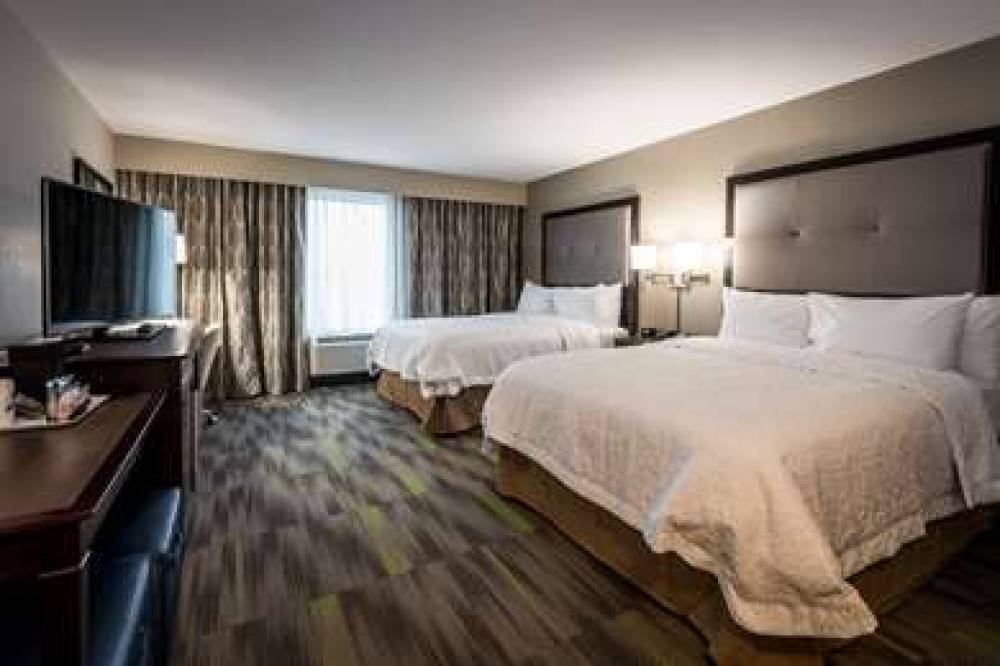 HAMPTON INN ANDAMP; SUITES HAMMOND 2