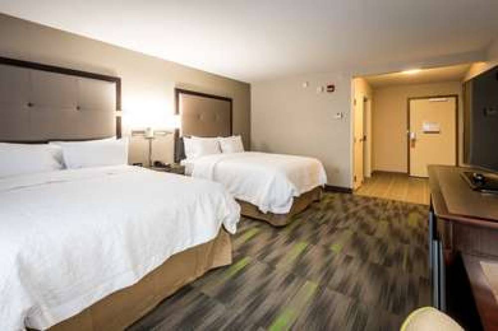 HAMPTON INN ANDAMP; SUITES HAMMOND 10