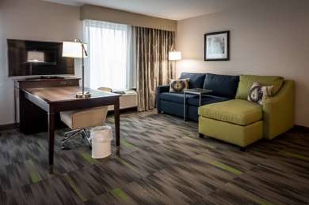 HAMPTON INN ANDAMP; SUITES HAMMOND 6