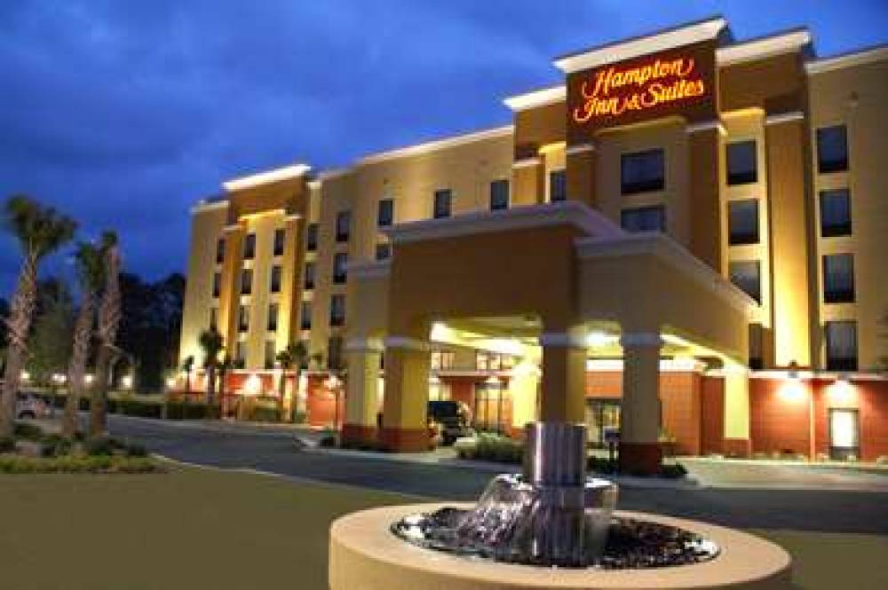 HAMPTON INN ANDAMP; SUITES JACKSONV 4