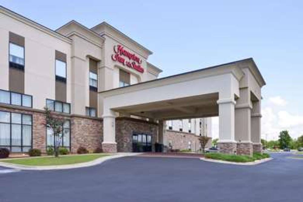Hampton Inn Andamp; Suites Lonoke