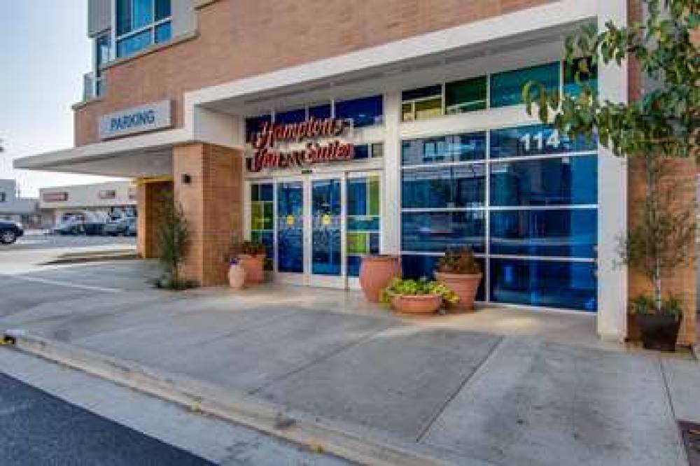 HAMPTON INN ANDAMP; SUITES LOS ANGE 7