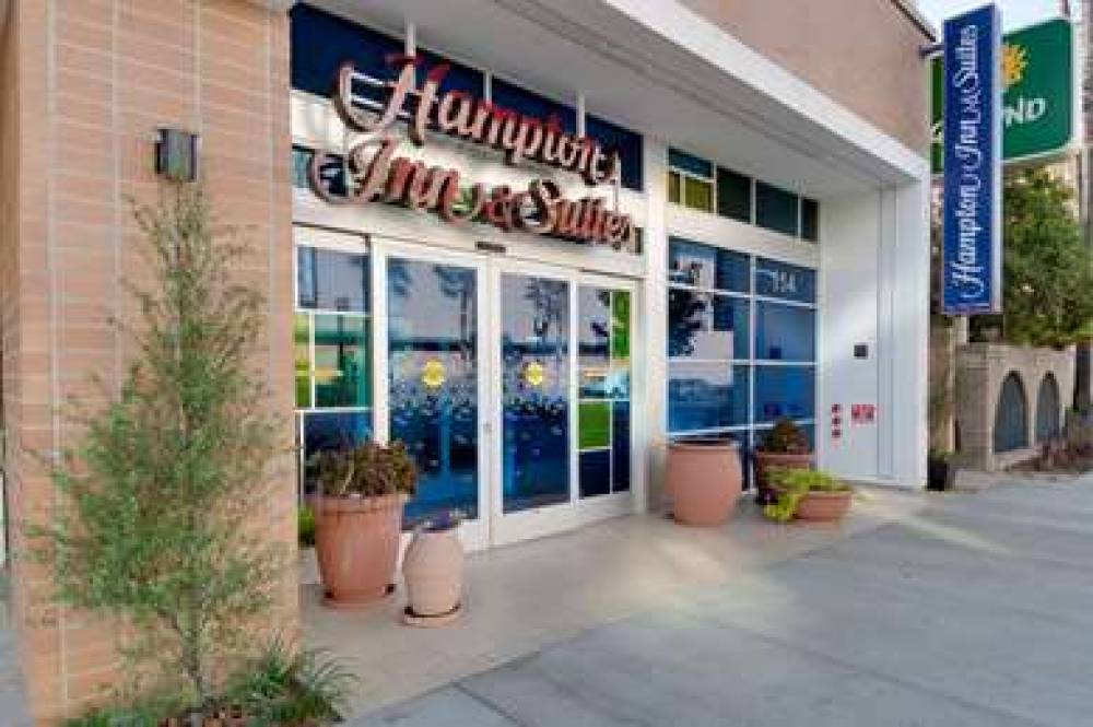 HAMPTON INN ANDAMP; SUITES LOS ANGE 4