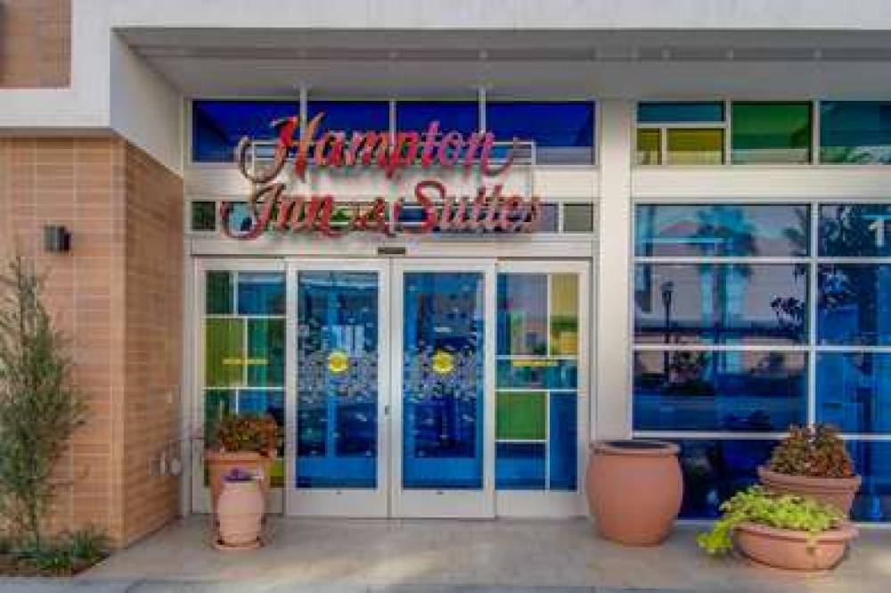 HAMPTON INN ANDAMP; SUITES LOS ANGE 3