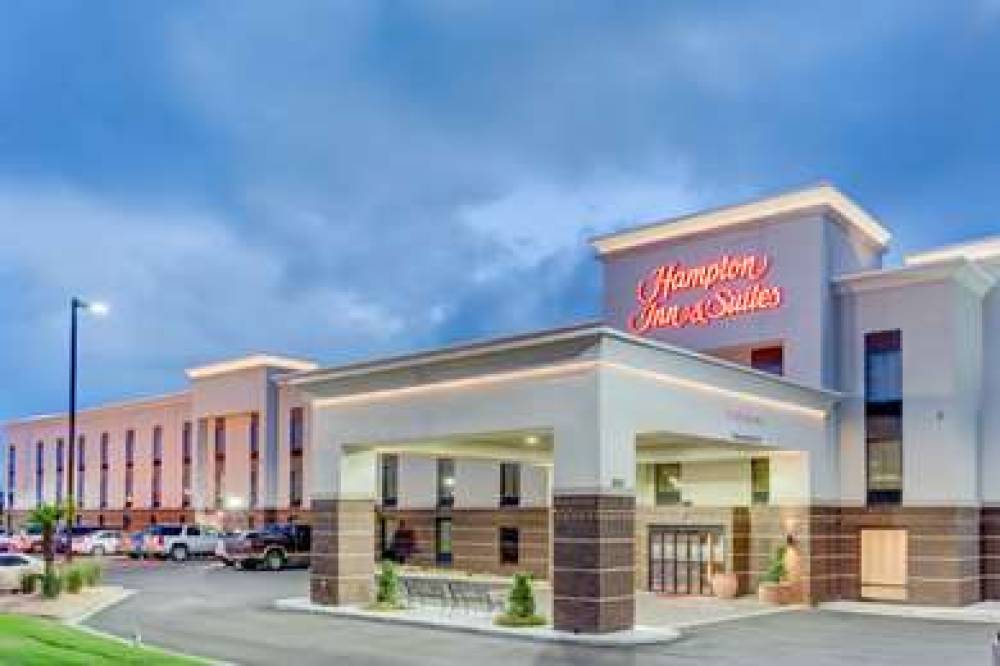 Hampton Inn Andamp; Suites Macon I
