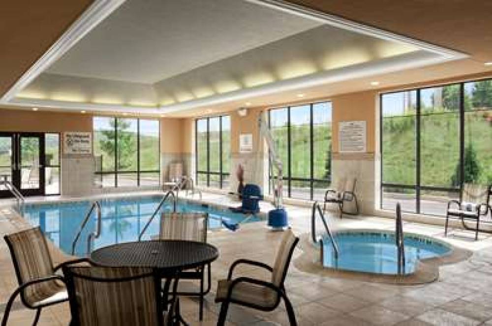 HAMPTON INN ANDAMP; SUITES MANSFIEL 10