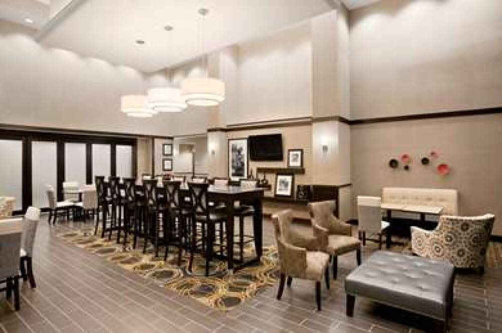HAMPTON INN ANDAMP; SUITES MANSFIEL 3