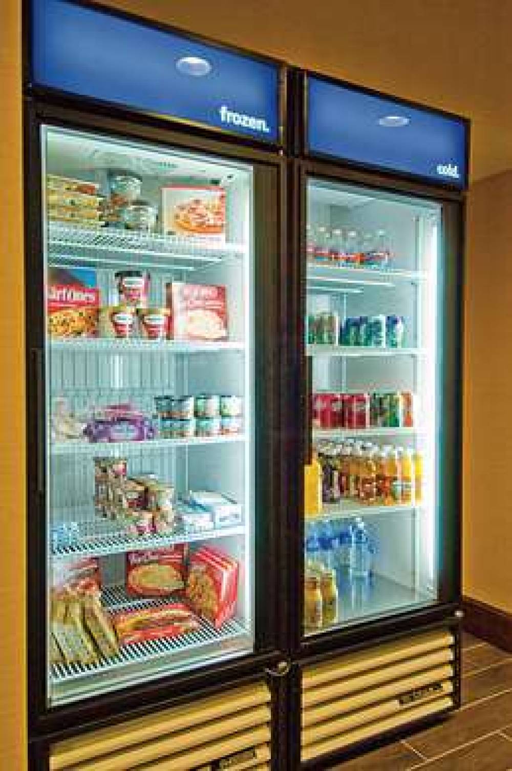 HAMPTON INN ANDAMP; SUITES MILLINGT 9
