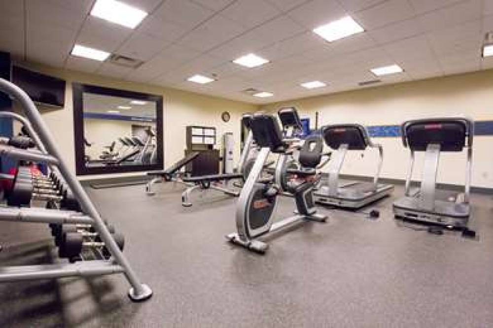 HAMPTON INN ANDAMP; SUITES PITTSBUR 7